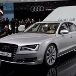 Audi A8, ibrido è bello