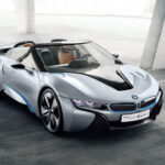 BMWI8, la spider sposa l’ibrido