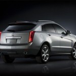 Cadillac SRX, il crossover è tutto nuovo