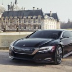 Citroen Numèro 9, il futuro avanza