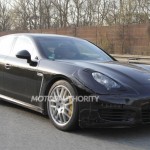 Panamera, una Porsche rinnovata