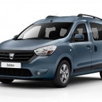 Dacia Dokker, il multispazio low cost