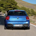 BMW Serie 1, modifiche in vista per arrivare alla berlina