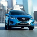 Mazda CX-5, il primo SUV compatto diesel che rispetta la normativa Euro 6 in Italia