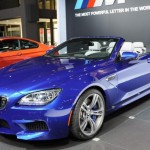 BMW M6 Cabrio, eleganza e prestazioni