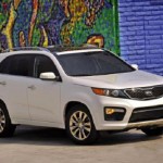 Kia Sorento, nel 2012 nuovo look