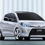 Toyota Yaris Hybrid, geniale come al solito