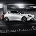 Giulietta Sportiva, simbolo di un primato
