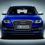Audi SQ5 TDI, il SUV possente