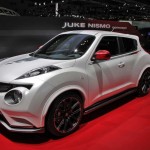 Juke Nismo, evoluzione sportiva