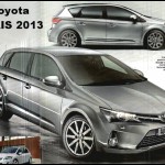Toyota Auris 2013, ecco le prime indiscrezioni