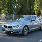 Bmw ActiveHybrid 3, l’efficienza prima di tutto