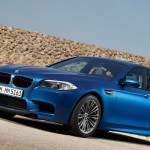 BMW M5, veloce come un proiettile [VIDEO]