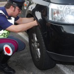 Due auto su dieci non rispettano i criteri di sicurezza stradale