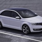 Nuova Skoda Rapid, prime immagini ufficiali 
