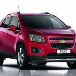 Chevrolet lancia Trax, il nuovo Suv compatto