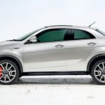 Fiat 500X, il Suv rivoluzionario