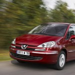 Peugeot 807, è l’ultimo restyling