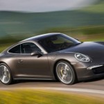 Porsche 911 Carrera, animale da competizione