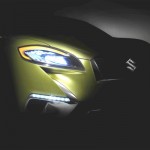 Suzuki S Cross, arriva il nuovo crossover