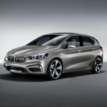 Active Tourer, la BMW del futuro