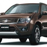 Grand Vitara, arriva il restyling