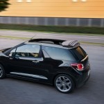 Citroën DS3 Cabrio, un’auto di moda