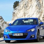 La nuova Subaru BRZ in esposizione all’Australian Motor Show