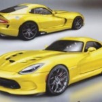 SRT Viper  al SEMA di Las Vegas 2012