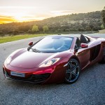 McLaren MP4-12C Spider Neiman Marcus