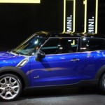 In esposizione al Salone di Parigi 2012 la nuova Mini Paceman