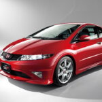 Honda, è pronta la Civic Type R