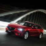 Al salone di Parigi 2012 entra in scena la nuova Mazda 6