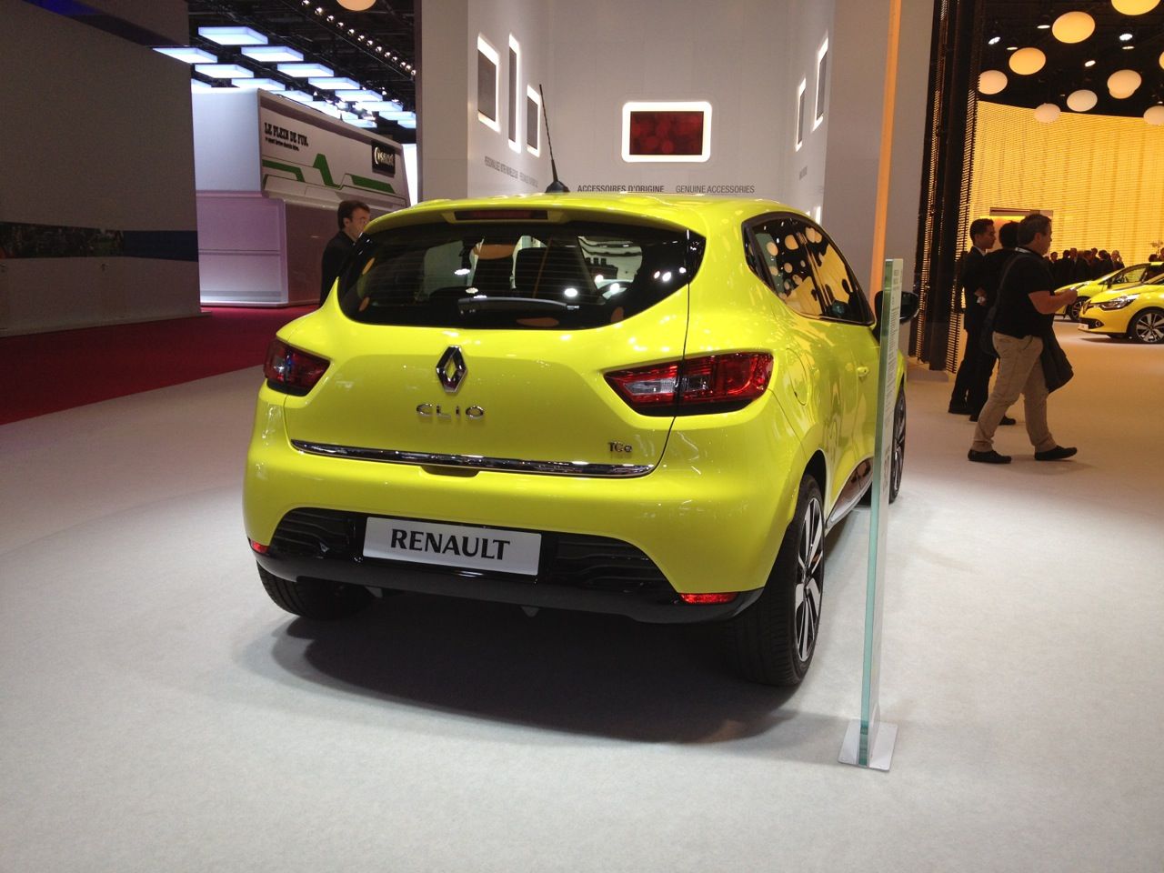 Il tuning della nuova Renault Clio 4 by Elia AG
