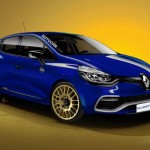 La nuova Renault Clio Williams disponibile nel 2014