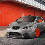 Seat Leon SC in fase di test
