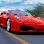 Auto di lusso in netto calo