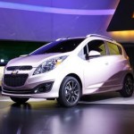 Chevrolet Spark EV, elettrica e funzionale