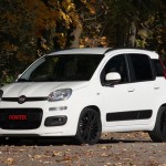 Al via la nuova Fiat Panda Novitec