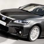 Lexus CT l’ibrida di lusso