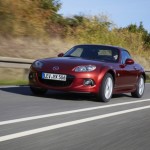 Ecco la nuova Mazda MX-5 Facelift 2013