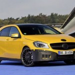 Al Salone di Ginevra la nuova Mercedes Classe A45 AMG. (Prima parte)