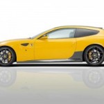 Ferrari F12, berlinetta design Novitec Rosso (1^ parte)