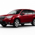 Subaru Forester, arriva la quarta generazione