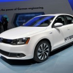 Jetta Hybrid, evoluzione pulita