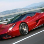 Ferrari F70, arriva la regina