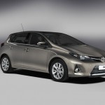 Toyota Auris, la full hybrid è un piacere puro