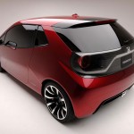 Honda Gear Concept, il futuro è adesso
