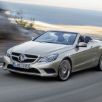Mercedes Classe E Coupé e Cabrio 2013 (Prima parte)
