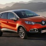 Renault Captur, il SUV nuovo